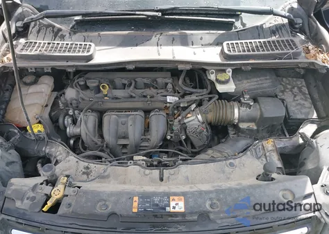 2015 Ford Escape Se from USA, damaged, VIN 1FMCU0G73FUA15318